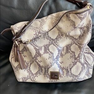 Dooney Bourke handbag